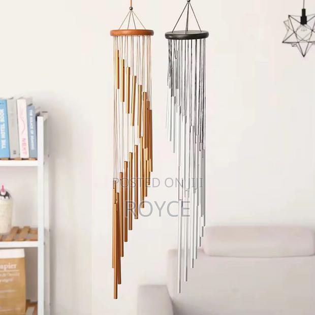 Musical Wind Chime - 18 Tubes