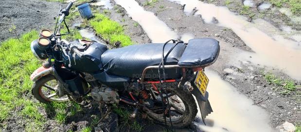 Bajaj Boxer 100 2016 Black - thumbnail 4