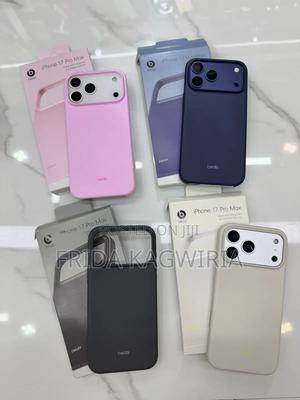 Beats Leather Back Cover for iPhone 17 Pro Max - thumbnail 2
