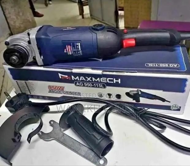 Maxmech Angle Grinder/4.5 Inches Maxmech Angle Grinder - main view
