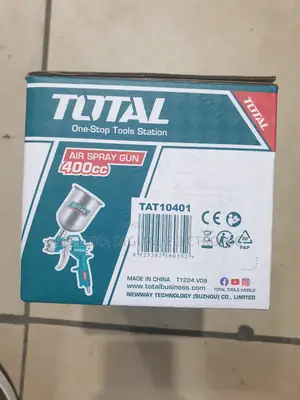 Manual Total Spray Gun