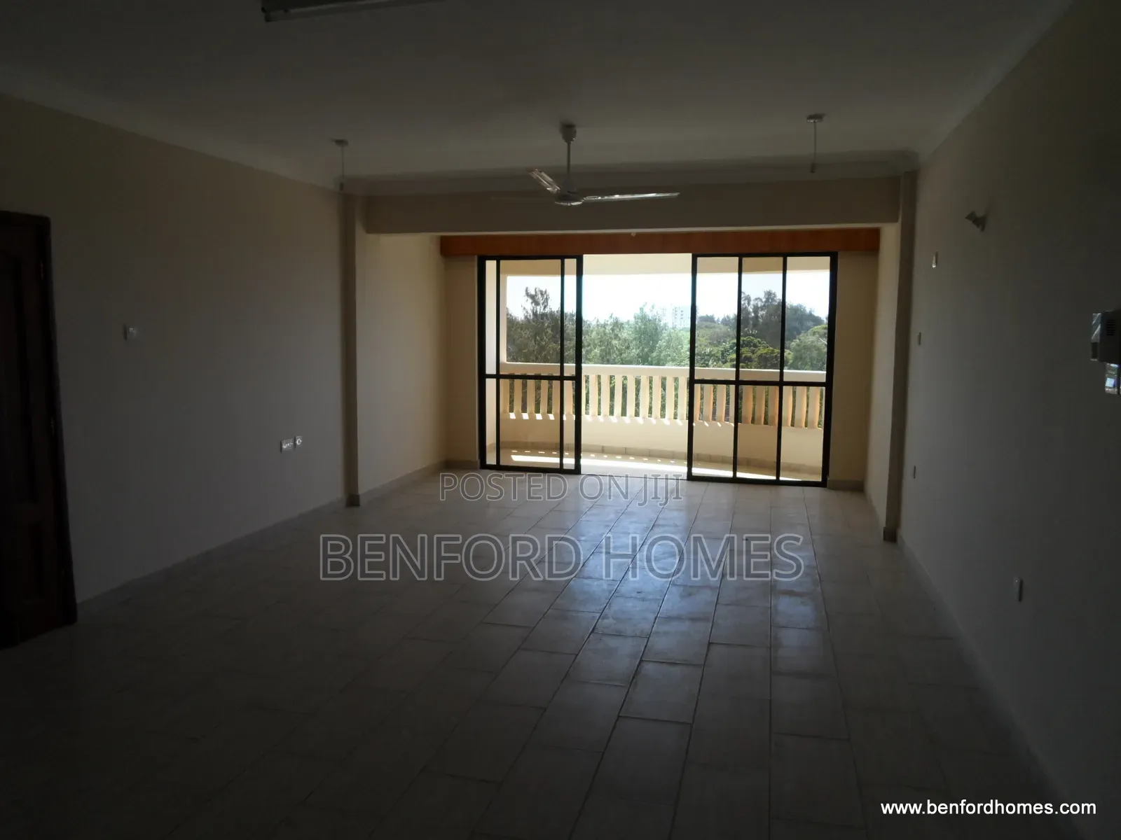 3bdrm Apartment in Nyali for rent