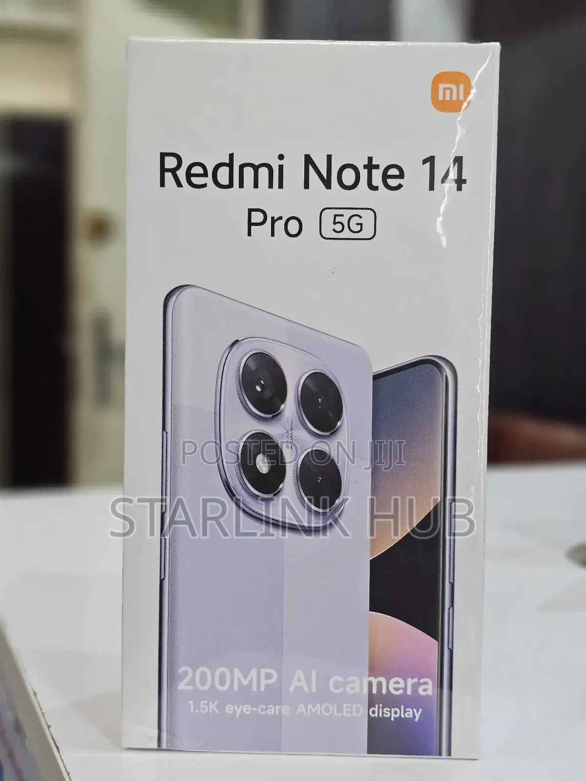 New Xiaomi Redmi Note 14 Pro 5G 512 GB