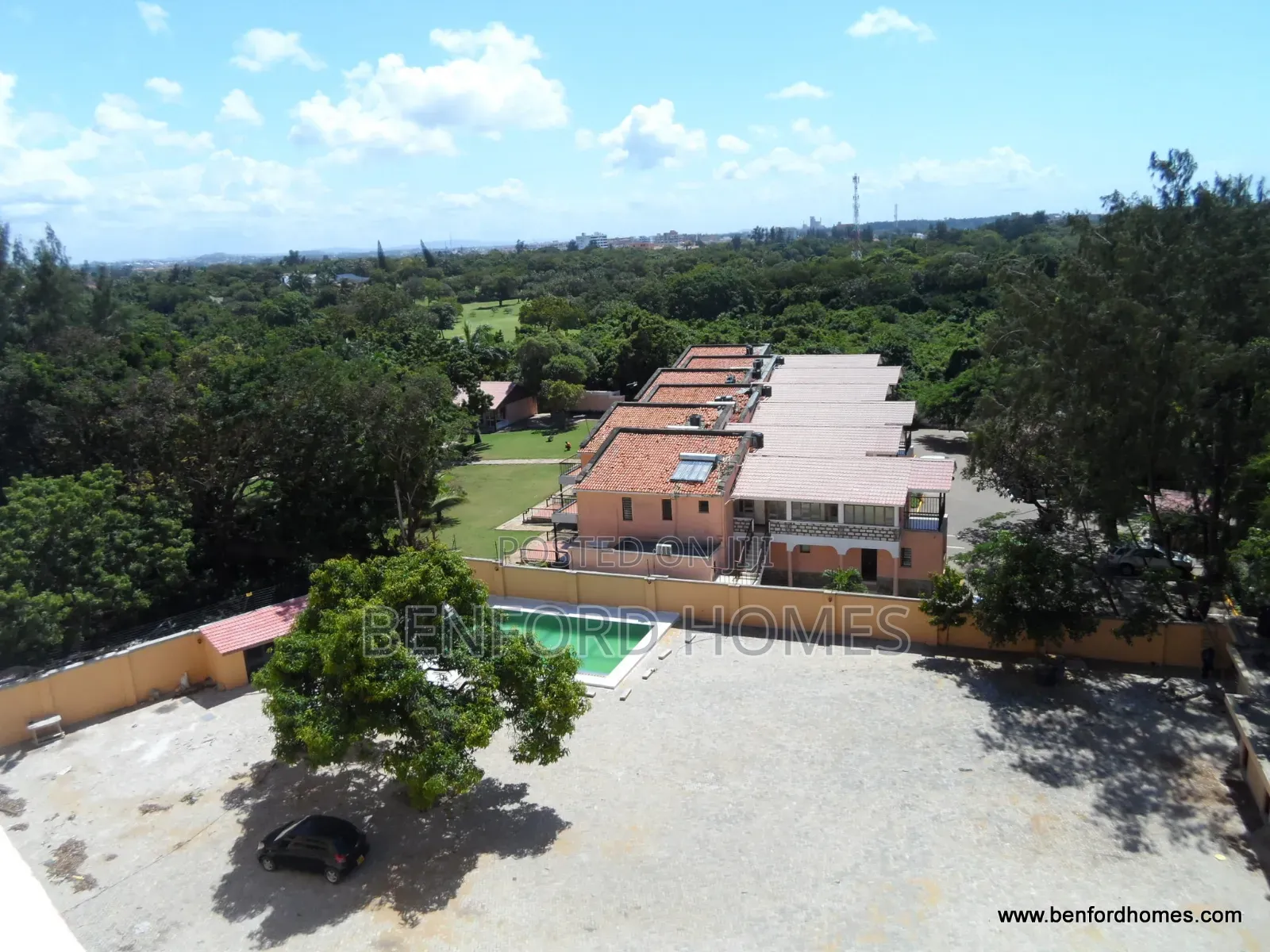 3bdrm Apartment in Nyali for rent