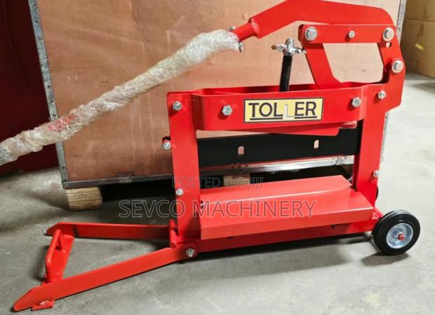 Cabro Cutter Machine