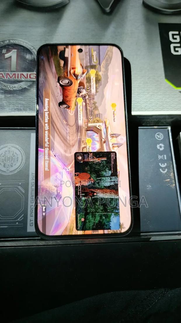 Infinix GT 30 Pro 256 GB Black - thumbnail 2