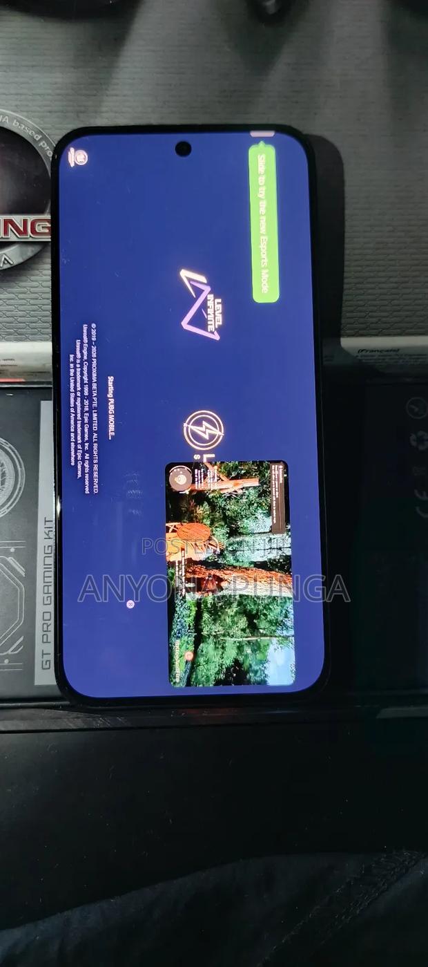 Infinix GT 30 Pro 256 GB Black - thumbnail 3