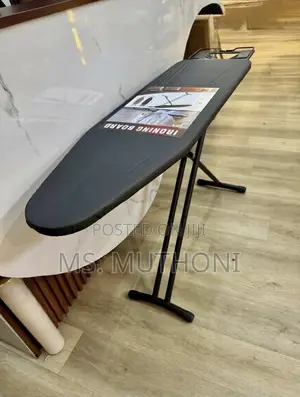 Folding Large Size Ironing Board ( Sturdy Stable )