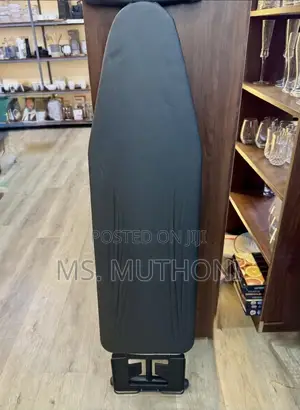 Folding Large Size Ironing Board ( Sturdy Stable )