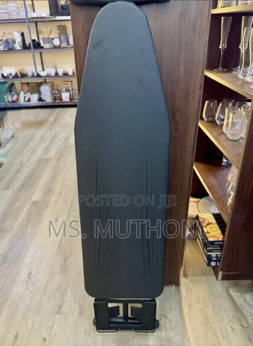 Folding Large Size Ironing Board ( Sturdy Stable )