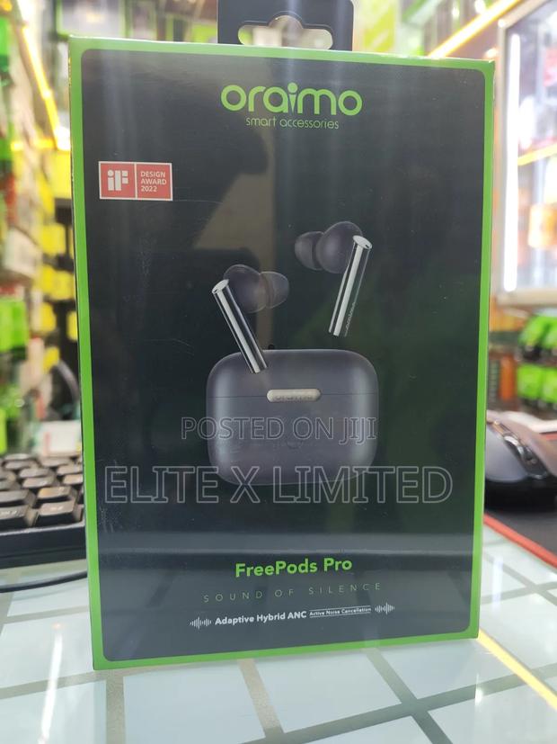 Oraimo Freepods Pro - main view