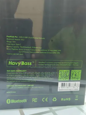 Oraimo Freepods Pro