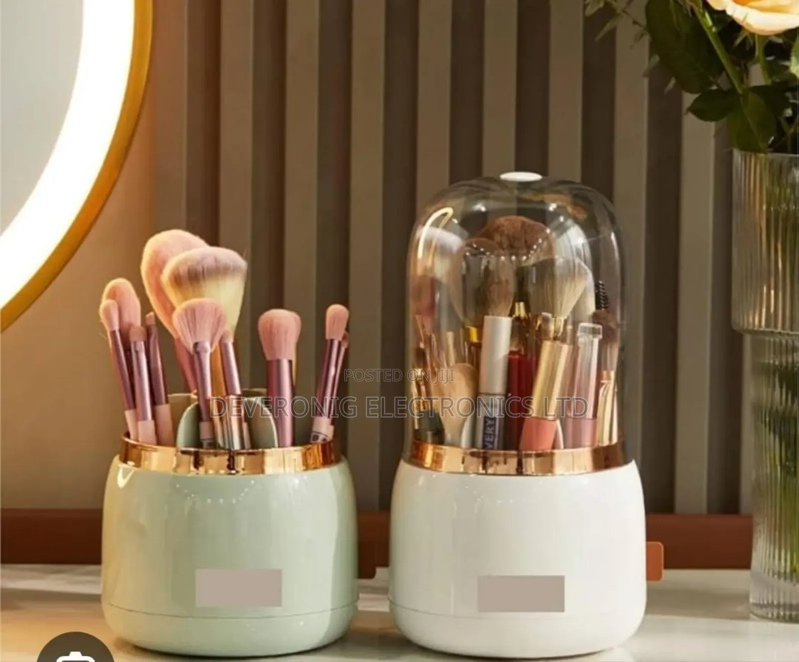 Make Up Organizer Bucket