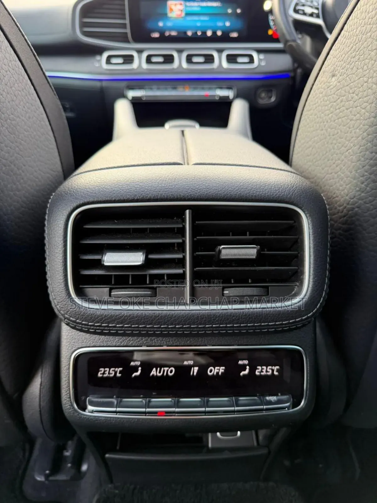 Mercedes-Benz GLS-Class GLS 400d 2021 White