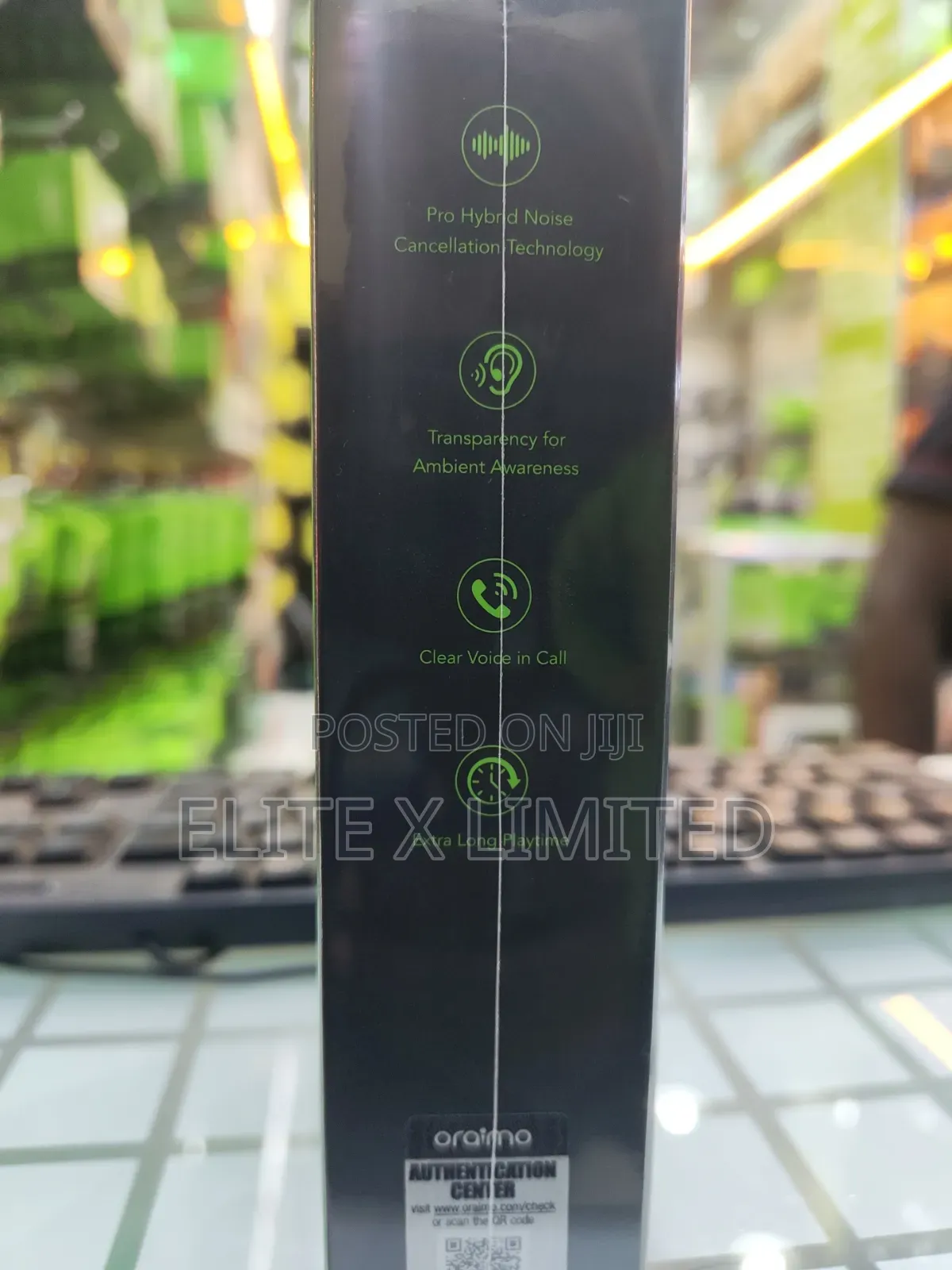 Oraimo Freepods Pro