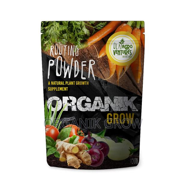 Rooting Powder, Natural Plant Growth Supplement, Fertilizer