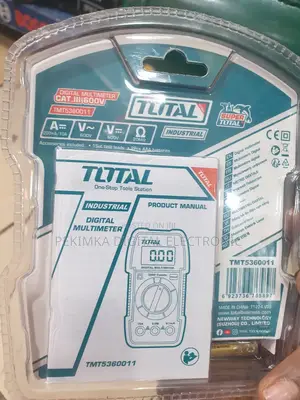 Total Multimeter