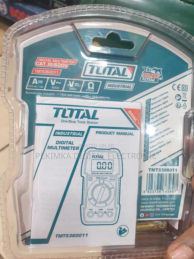 Total Multimeter - thumbnail 3