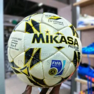Mikasa Soccer Ball Size 5/ Mikasa