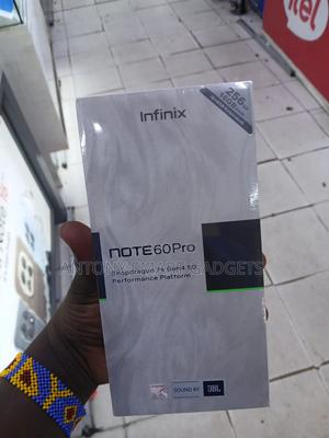 New Infinix Note 60 Pro 256 GB - main view