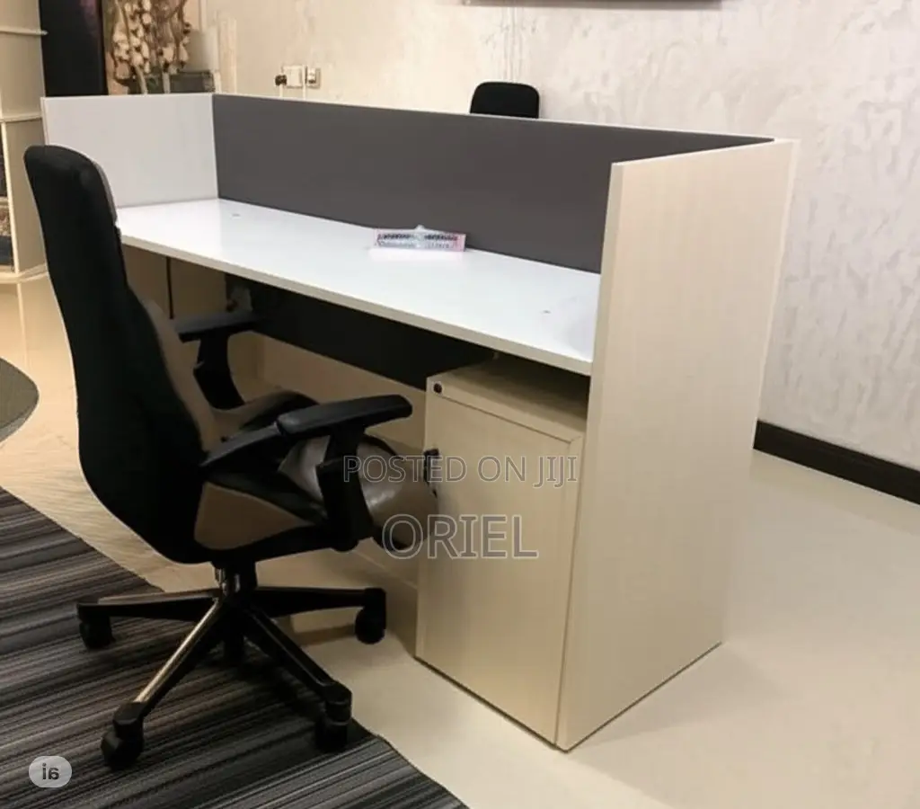 Office Desk : Reception Office Counter Desk
