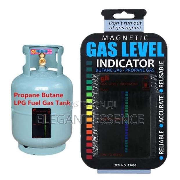 Magnetic Gas Level Indicator