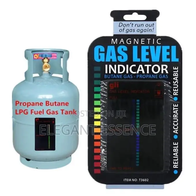 Magnetic Gas Level Indicator