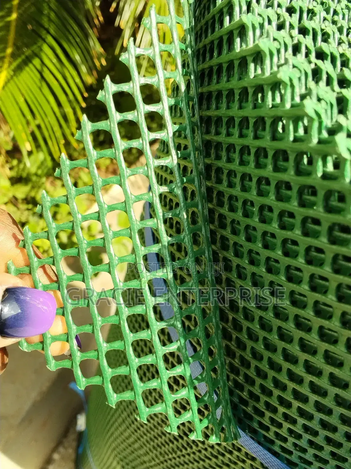 Poultry Plastic Mesh