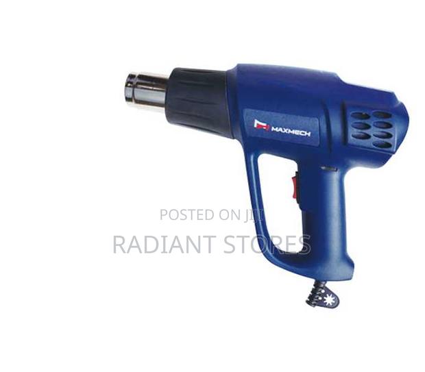 Maxmech Heat Gun Hg 2000-650 2000w 650°C