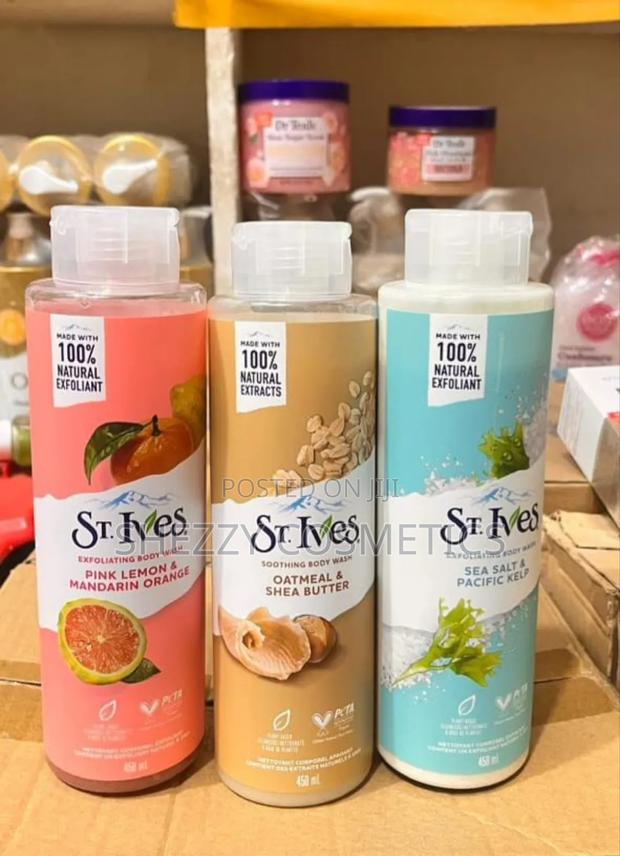 St Ives Bodywash - thumbnail 2