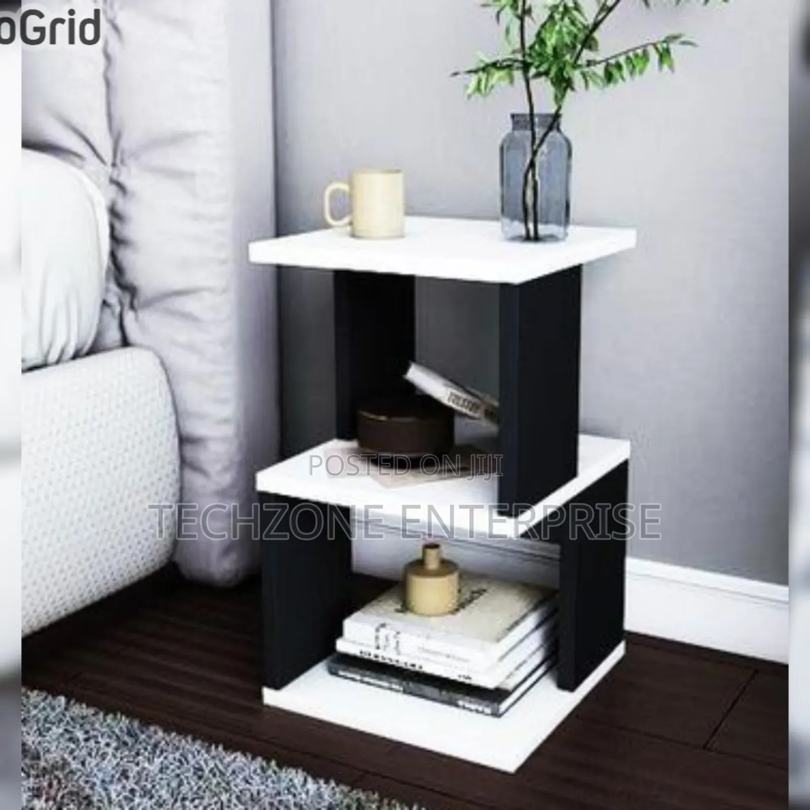 Multifunctional Jolly Bed Side Table 