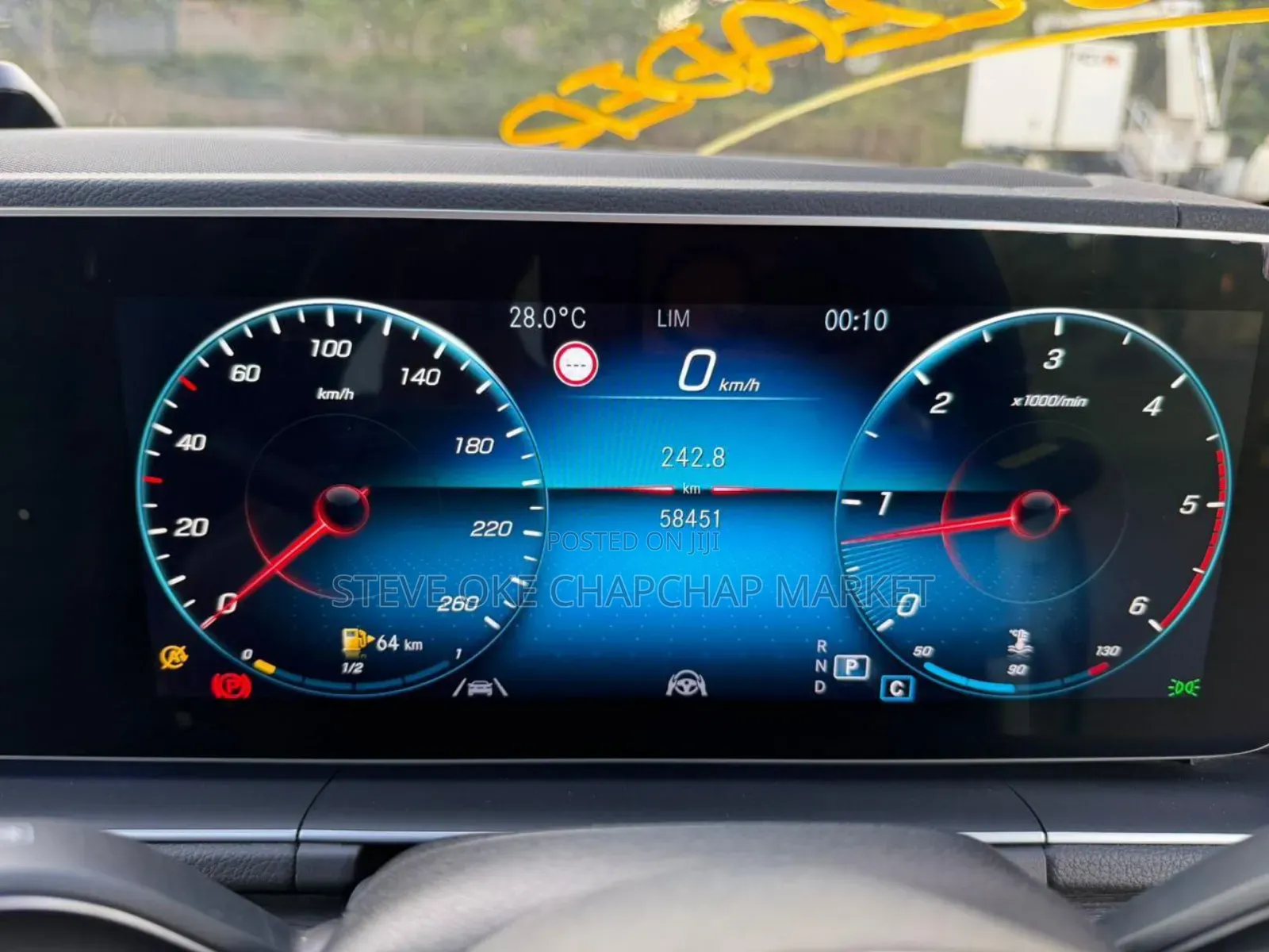 Mercedes-Benz GLS-Class GLS 400d 2021 White