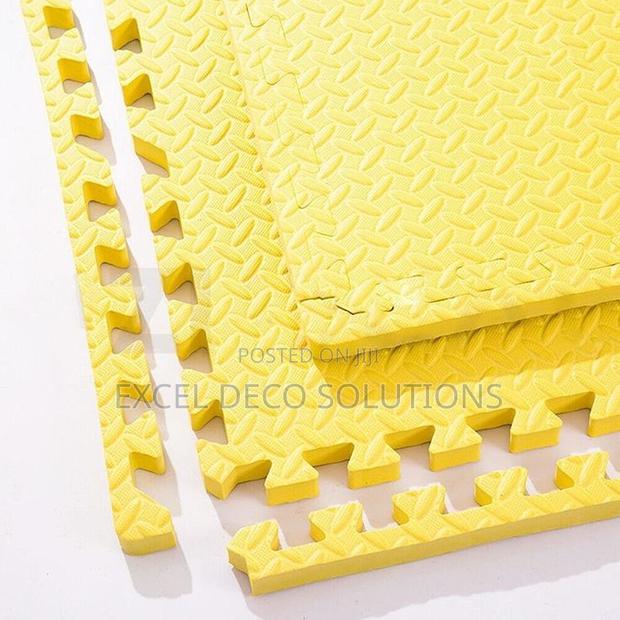 Soft Eva Foam Mats for Safe and Comfortable Floor Covering