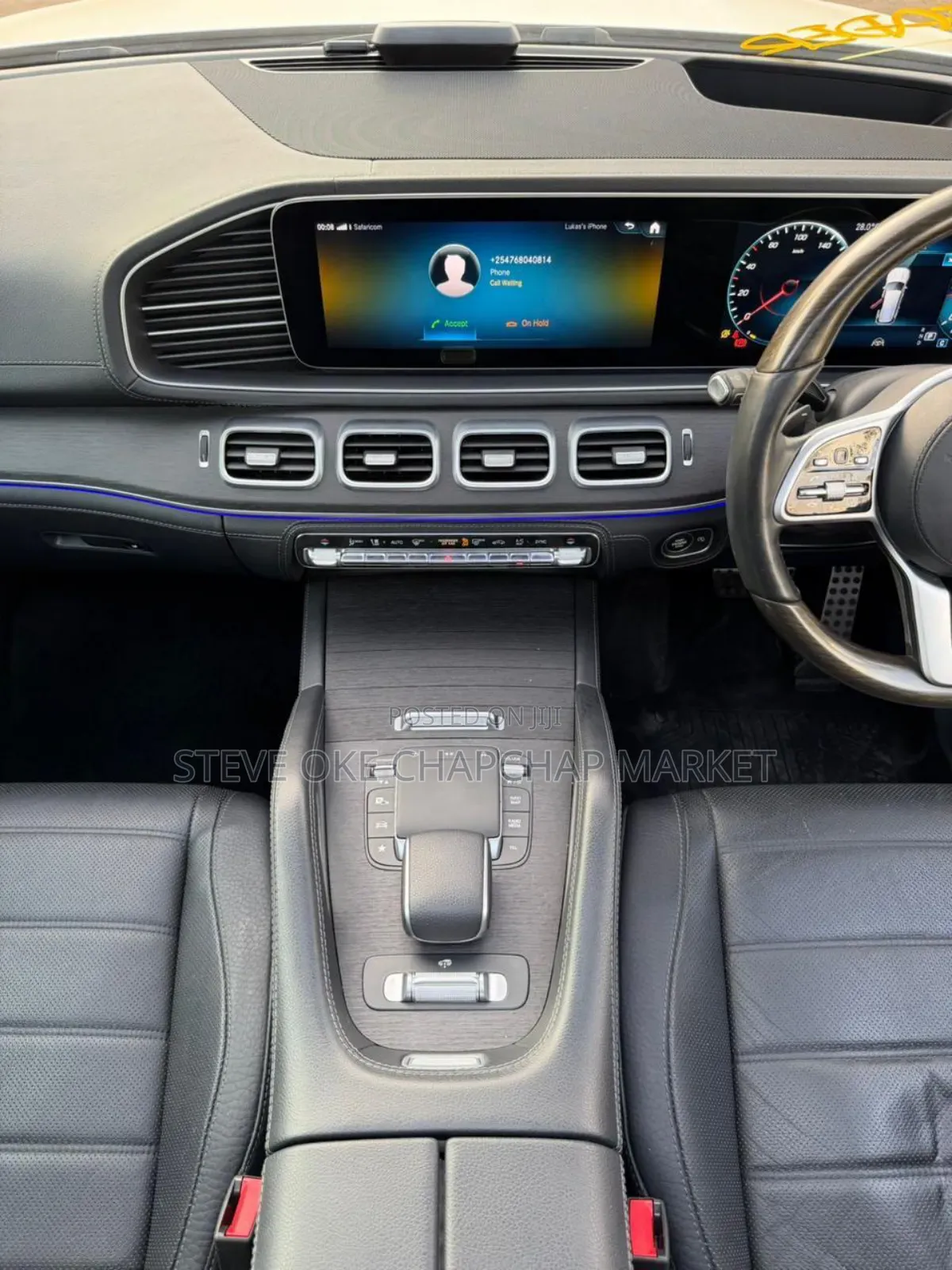 Mercedes-Benz GLS-Class GLS 400d 2021 White