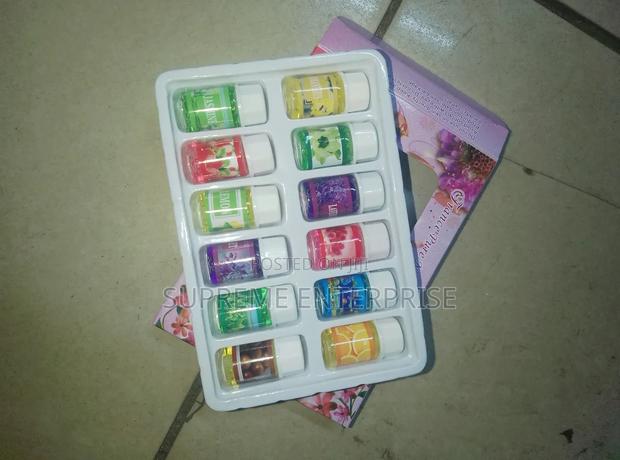 Essential Oils
