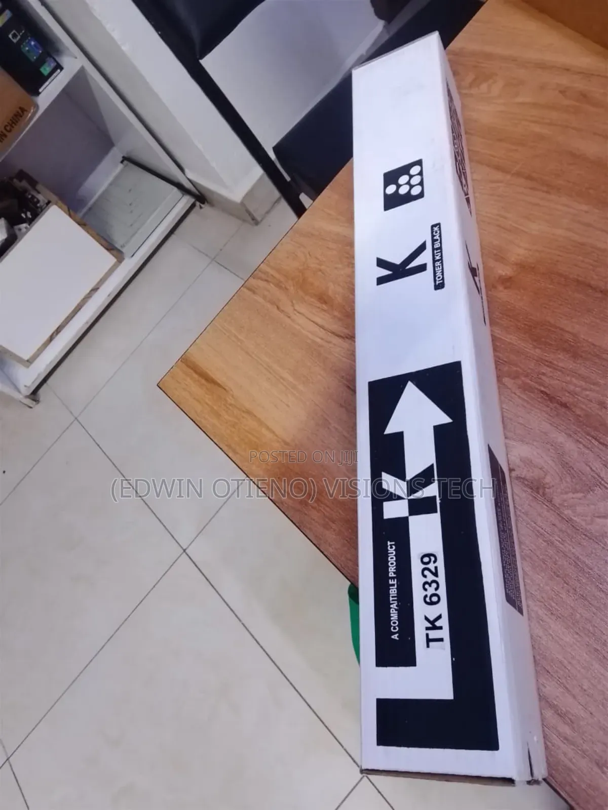Tk6329 Black