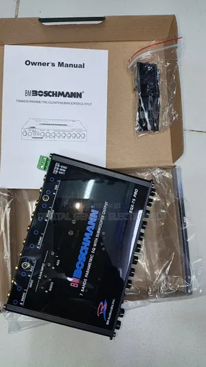 Bm Boschmann Eqx-75pro