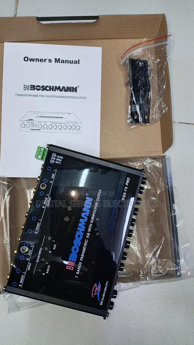 Bm Boschmann Eqx-75pro - thumbnail 2