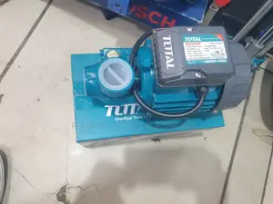 Total Booster Pump