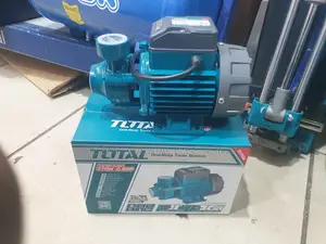 Total Booster Pump
