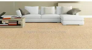 Delta 4mm Wall-to-Wall Carpet