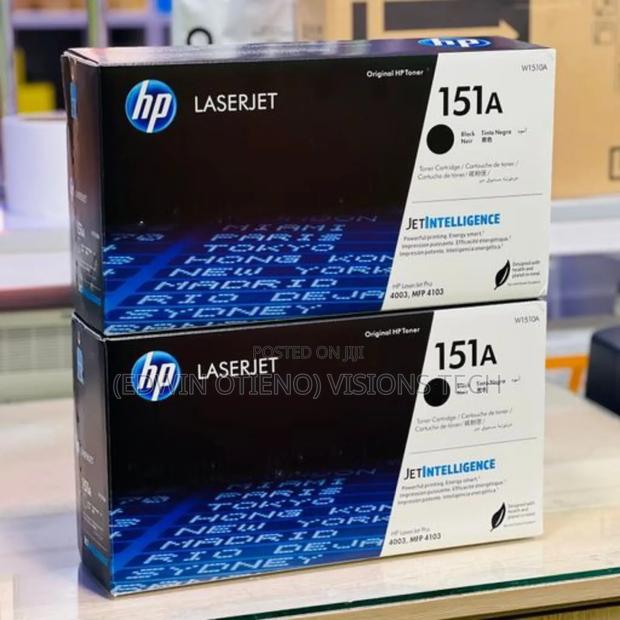 Hp W1510a Toner - main view
