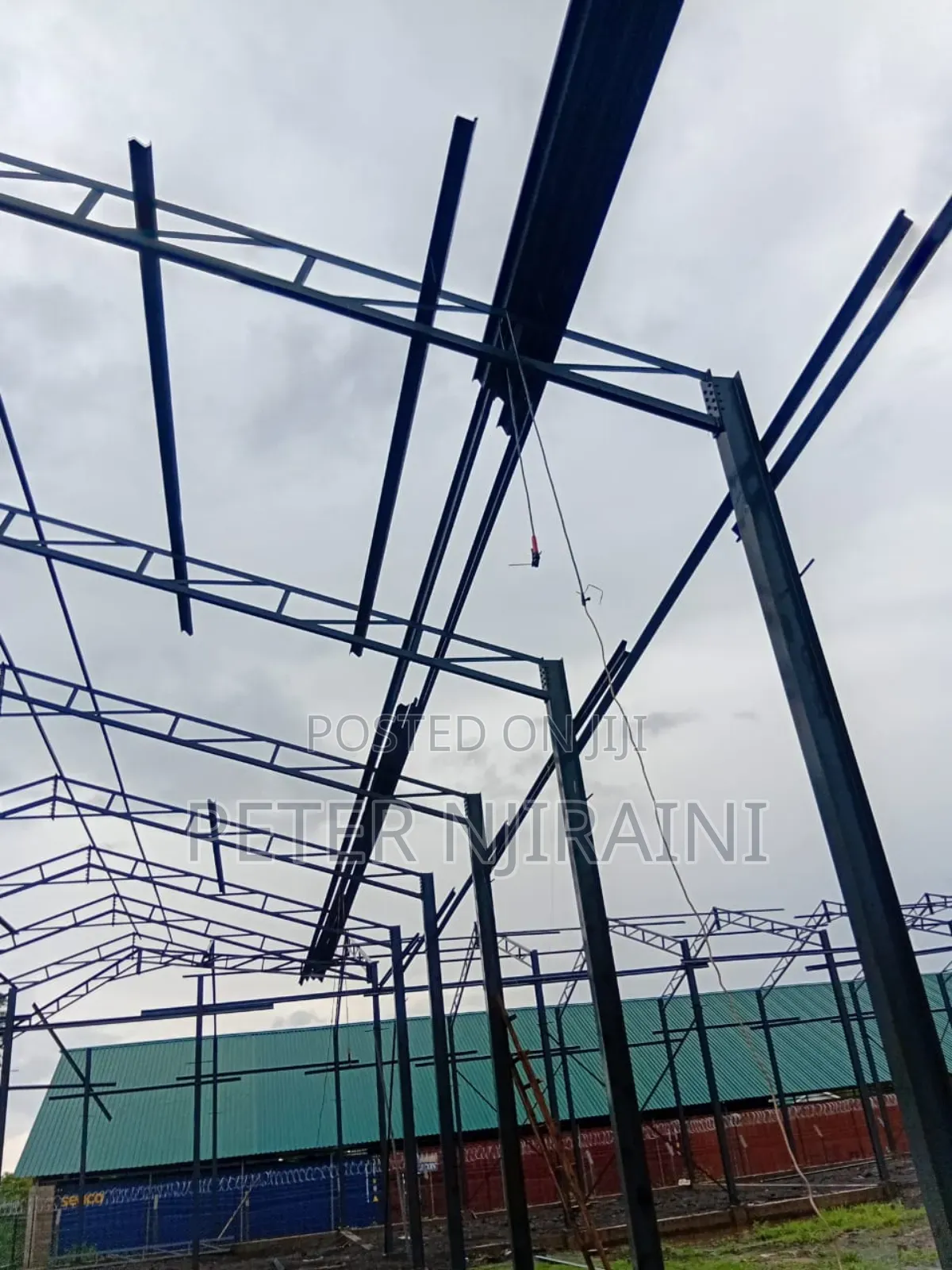 Building and Welding Service