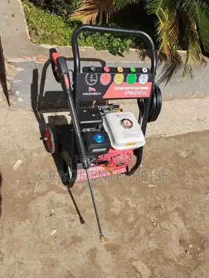 Gasoline High Pressure Washer