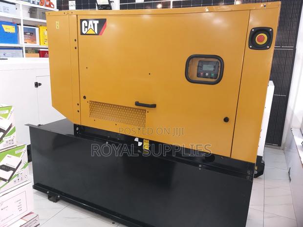 Cat 20kva Diesel Generator