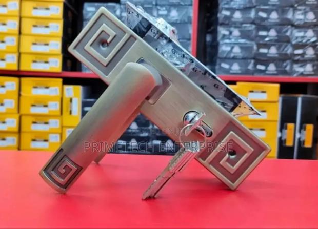 G Style GJS Lock-Wooden Lock - main view