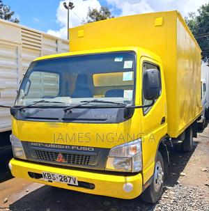 Mitsubishi Canter Fe84 [4d34] - thumbnail 2