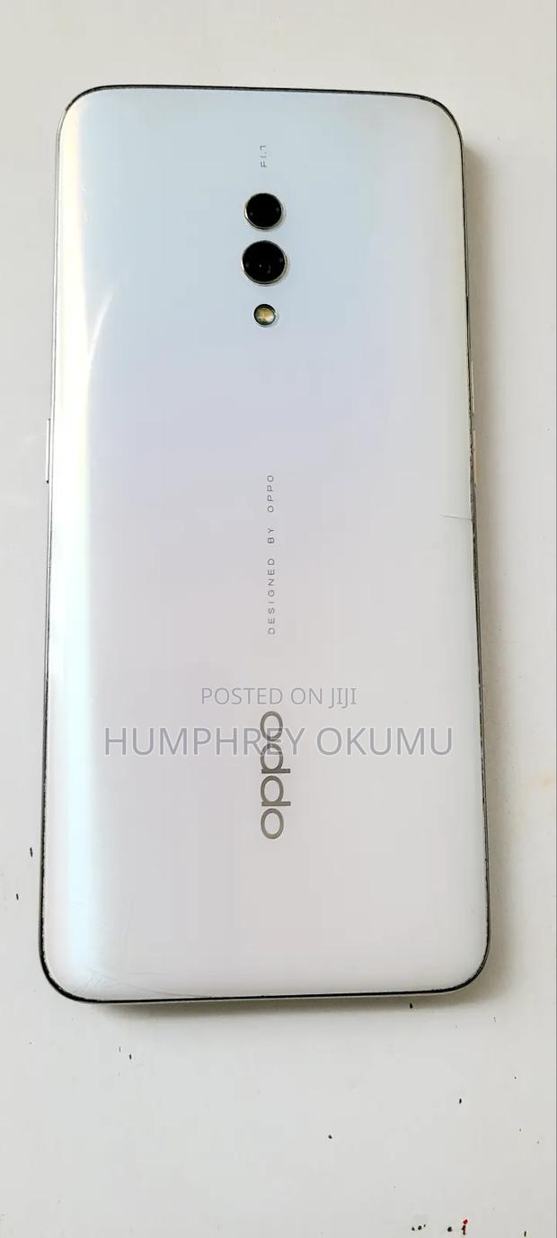 Oppo K3 128 GB White - thumbnail 2