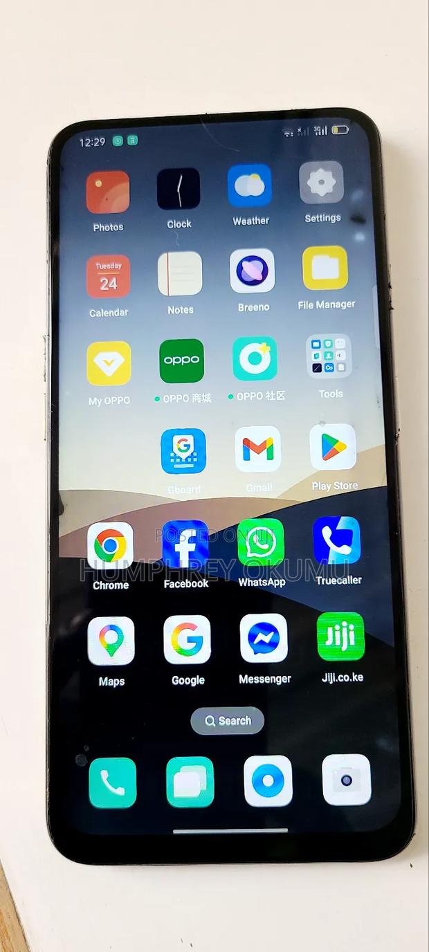 Oppo K3 128 GB White