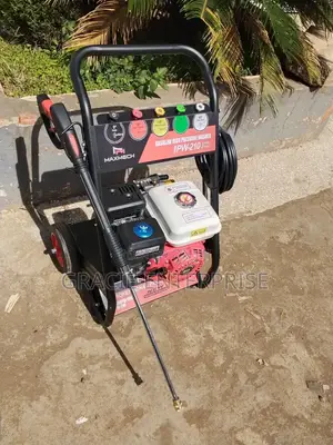 High Pressure Washer